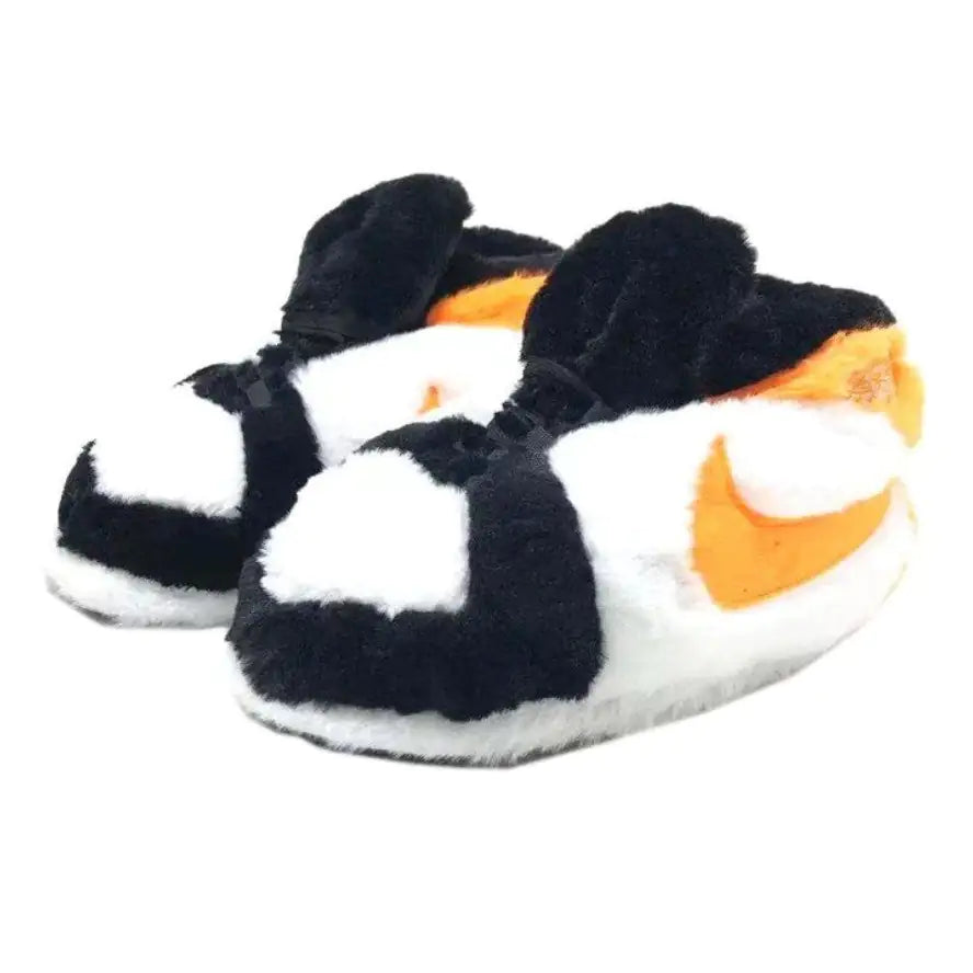 Žlutá inspirovaná novinkou Sneaker Slippers