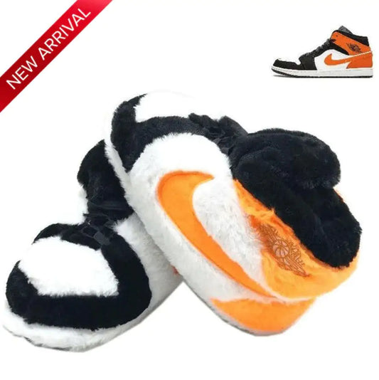 Žlutá inspirovaná novinkou Sneaker Slippers